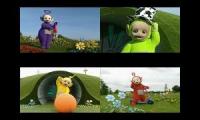 Serenity Rains A Salute to the Teletubbies Custom Specials
