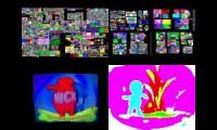Thumbnail of All Super Too Many Noggin And Nick Jr Logo Collection