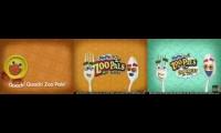 Thumbnail of Zoopals treesome time