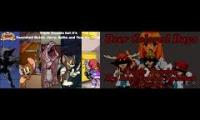 Thumbnail of Triple Trouble -Tom and Jerry X My Deer Friend Nokotan-