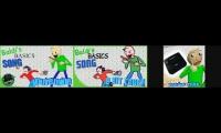 Baldi song: Youre mine mashup