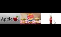 ABC Pixar Logo Spoof Comparision A-C