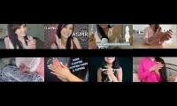 Thumbnail of New Asmr applause (woman applauding during 16 minutes)