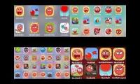 Thumbnail of Red ball on ipad compilation