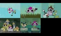 The Buzz on Maggie Season 1 (5 episodes played at the same time)