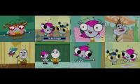The Buzz on Maggie Season 1 (8 episodes played at the same time)