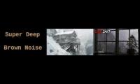 Thumbnail of soft rain / white noise / sleep