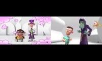 Nickelodeon - 2011 Mnemonic