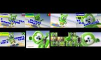 Thumbnail of 17 GUMMY BEARS COMPARISONS