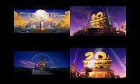 All Four 2015 Animated Movies At Once