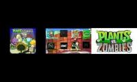 Thumbnail of Plants Vs Zombies Graze The Roof Ultimate Mashup