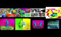 Thumbnail of TOO MEGA MUCH MORE NOGGIN AND NICK JR LOGO COLLECTIONS