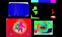 Thumbnail of 4 Noggin and Nick Jr Logo Collections