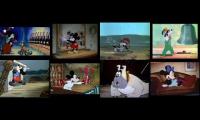 Thumbnail of All disney cartoons - mickey,donald,goofy,pluto part 1
