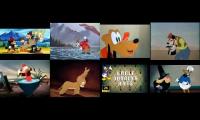 Thumbnail of All disney cartoons - mickey,pluto,donald,goofy part 3