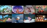 Thumbnail of All Disney cartoons - mickey,pluto,donald,goofy