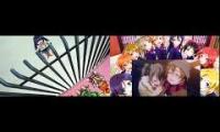 Rainbow Bubblegem Girls Crying And Screaming