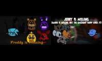 Thumbnail of Jerry is Missing feat. Five Nights at Freddys