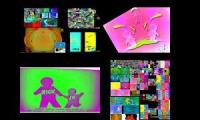 Thumbnail of too much noggin and nickjr logo collections