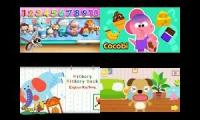 Up To Faster 4 Parison To YTKids