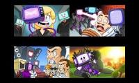 Thumbnail of SKIBIDI TOILET: + TV WOMAN Family REUNION?! HD Every Four Videos Long Story Moments 2 - By GameToons