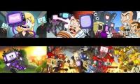 SKIBIDI/TITANS: [HD] Every Six Videos Long Story Moments 3 In (Cartoon Animation)  By GameToons & +