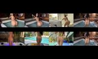 Thumbnail of Micro Bikini Try On + Shake Challenge!: Part Two.