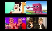 Thumbnail of (Lucas La Cata) Horrid Henry and the Bogey Babysitter” (French)