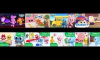 Doremi friends minipang tv 8parison