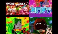 Angry Alex Quadparison 1 :) :) :)