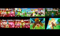 Angry Alex ALOT MORE VERSIONS