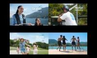 4 skyrizi commercials at once!