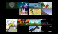 Up To Faster The Scream Contents Random Maze Annoying Goose Superparison 1