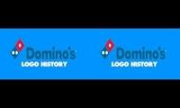 Thumbnail of Dominos Logo/Commercial History (#322)
