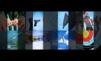 Every 8 Guns At Once By Zack D Films