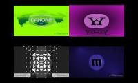 King Best Animation Logos In G Major Effects Part 3