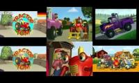6 Tractor Tom Multilanguage Mashup