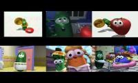 VeggieTales Theme Song 1993-2009 Comparsion