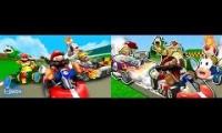 Thumbnail of Stupid mario kart smg4 vecion old vs new