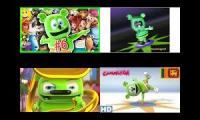 gummy bear 4 parison