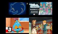 Thumbnail of Sonic X Credits (Polish) (All Versions)