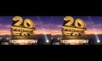 20th Century Fox Logo History (#100)