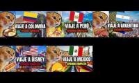 Thumbnail of todos los viajes de meme de gatos :)