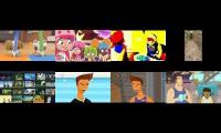 Thumbnail of all favorite videos at once456