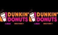 Thumbnail of Dunkin Donuts Logo/Commercial History (#160)