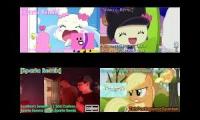 Thumbnail of Sparta Remixes Side By Side 115 (Adventurer X Squader Version)