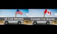 Thumbnail of American and Canadian Car Brands