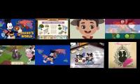 Thumbnail of yakko world different 8 videos
