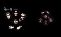 Thumbnail of Slightly off-sync Bohemian rhapsody original and negative harmony combined