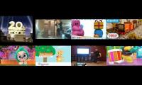Thumbnail of 20th century fox home entertainment crash to bumps